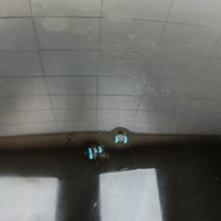 Капот на Hyundai Santa Fe 4 TM 2018-2025