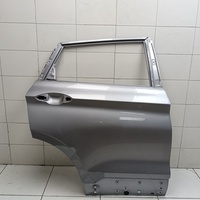 Дверь задняя правая на Belgee X50 2019> / Geely Coolray 2019>