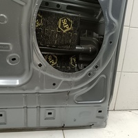 Дверь передняя левая на Lexus RX 350 2016-2023