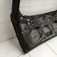 Дверь багажника на Hyundai Creta 1 2016-2021