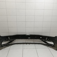 Бампер передний на VW Golf 7 2012-2020