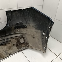 Бампер задний на Geely Monjaro 2021>