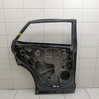 Дверь задняя левая на Lexus NX 200  Z10 2014-2021