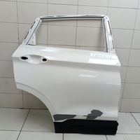 Дверь задняя правая на Belgee X50 2019> / Geely Coolray 2019>