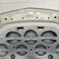 Капот на Mercedes Benz GLE Coupe  C292 2015-2019 / Mercedes Benz M Klasse ML / GLE W166 2011-2018