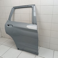 Дверь задняя правая на BMW X3 G01 2017>