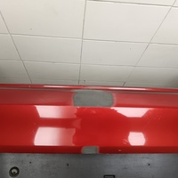 Бампер задний на Mercedes Benz GLE Coupe  C292 2015-2019