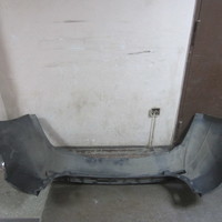 Бампер задний на Mitsubishi Outlander 3 (GF) 2012> бампер задний до 2015 года 