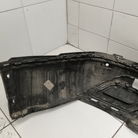 Юбка задняя на VW Teramont 2017>