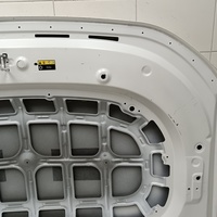 Капот на Jaecoo J7 2023>
