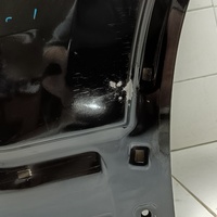 Дверь задняя левая на Hyundai Santa Fe 4 TM 2018-2025
