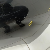 Крыло переднее правое на Haval Jolion 2021>