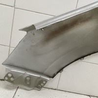 Крыло переднее правое на Haval M6 2020>