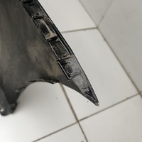 Бампер задний на Chery Arrizo 8 M1E 2022>