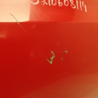 Дверь задняя правая на Kia Picanto 2017>