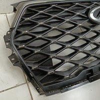 Решетка радиатора на Chery Tiggo 7 Pro 2019>