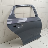 Дверь задняя правая на Geely Preface 2020>
