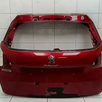 Дверь багажника на Peugeot 2008 2013>
