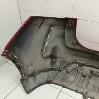 Бампер задний на Haval F7 2019>
