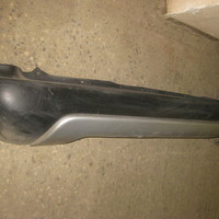 Бампер задний на Citroen Berlingo (NEW) (B9) 2008> / Peugeot Partner Tepee (B9) 2008>