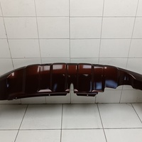 Юбка задняя на Honda CR-V 3 2007-2012 юбка задняя после 2009 года