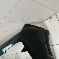 Бампер передний на Jetour Dashing 2022>