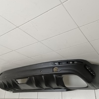 Юбка задняя на Belgee X50 2019> / Geely Coolray 2019>