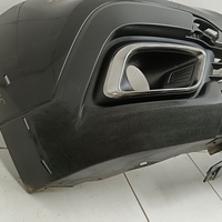 Бампер передний на Renault Sandero 2 2014-2022