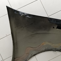 Крыло переднее правое на Renault Sandero 2 2014-2022 / Renault Logan 2 2014-2022