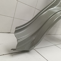 Крыло заднее левое на Haval F7 2019-2025