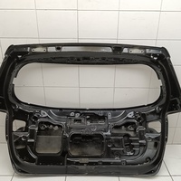 Дверь багажника на Kia Sorento 2 XM 2009-2021