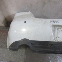 Бампер задний на Mazda 6 (GH) 2007-2012