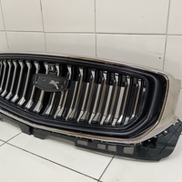 Решетка радиатора на Geely Monjaro 2021>
