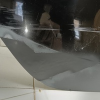 Дверь задняя правая на Kia Cerato 4 2018>