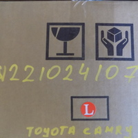 Фара левая на Toyota Camry V50 2011-2017