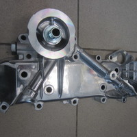 Корпус радиатора масляного на Ford Ranger 2006-2012 (Форд Рейнджер ) / Mazda BT-50 2006-2012