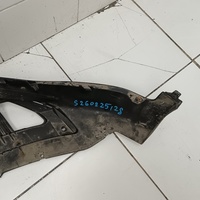 Юбка передняя на Chery Tiggo 4 Pro 2020>