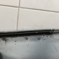 Капот на Mercedes Benz GLE W167 2018>