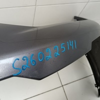 Бампер передний на Jetour Dashing 2022>