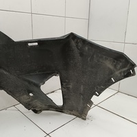 Бампер передний на Toyota RAV 4 2013-2019