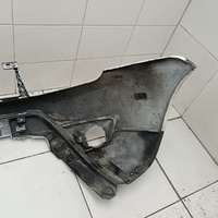 Бампер передний на Renault Duster 1 2012-2021