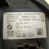 Фара левая на BMW 5 серия G30 2017>