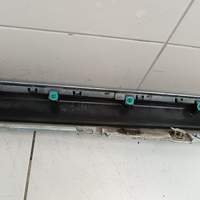 Накладка на порог на Omoda S5 2022>