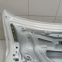 Крышка багажника на Audi A4 B9 2015>