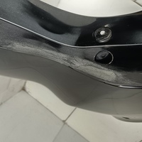 Бампер задний на Chery Tiggo 7 Pro 2019>