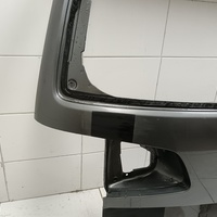 Дверь багажника на VW Touran 2010-2016