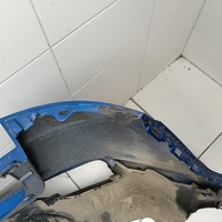 Бампер задний на Hyundai Creta 1 2016-2021