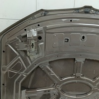 Капот на BMW X3 F25 2010-2017