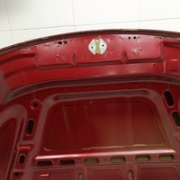 Капот на Jeep Grand Cherokee (WK2) 2010>