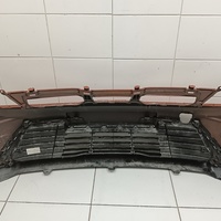 Бампер передний на Kia RIO 4 2017>